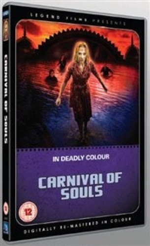 Carnival of Souls [Region 2] - DVD - New