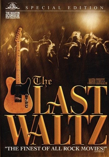 The Last Waltz (Special Edition) (DVD) Robbie Robertson Muddy Waters Neil Young
