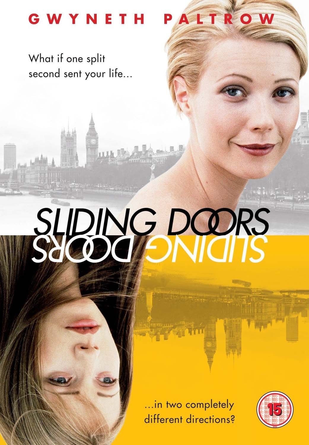Sliding Doors (DVD) Sliding Doors
