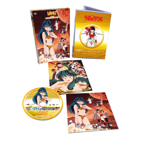 LAMU' - Always My Darling (Edizione Limitata DVD + 2 Card)