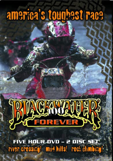 Blackwater Forever (DVD) Larry Maiers