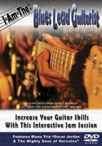 I Am the Blues Leading Guitarist [Region 2] - DVD - New
