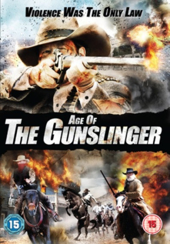 Age of the Gunslinger [Region 2] - DVD - New