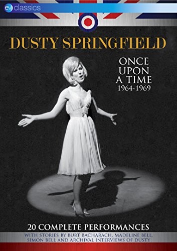 Dusty Springfield - Once Upon A Time 64-69 DVD EAGLE VISION