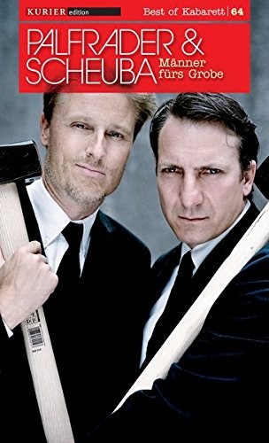 Männer für's Grobe (DVD) Palfrader & Scheuba