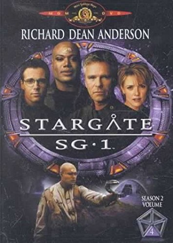 Stargate SG-1 (DVD)