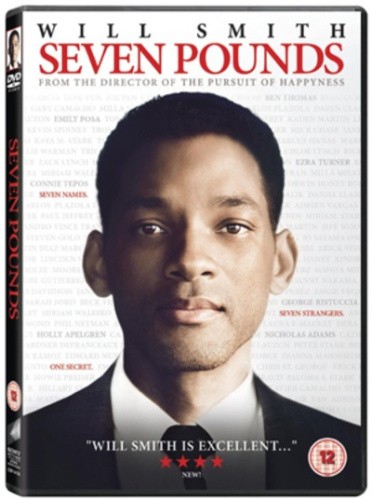 Seven Pounds [Region 2] - DVD - New