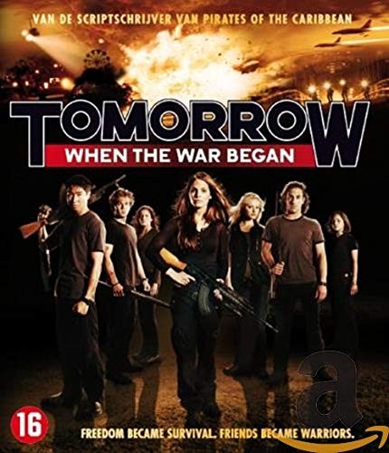 Tomorrow when the war began (Blu-ray)