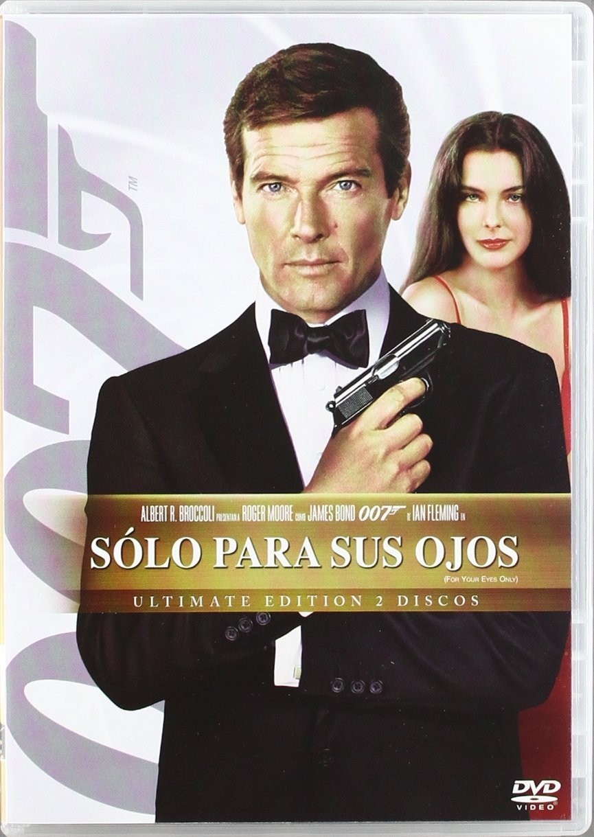 SOLO PARA SUS OJOS: ULTIMATE EDITION