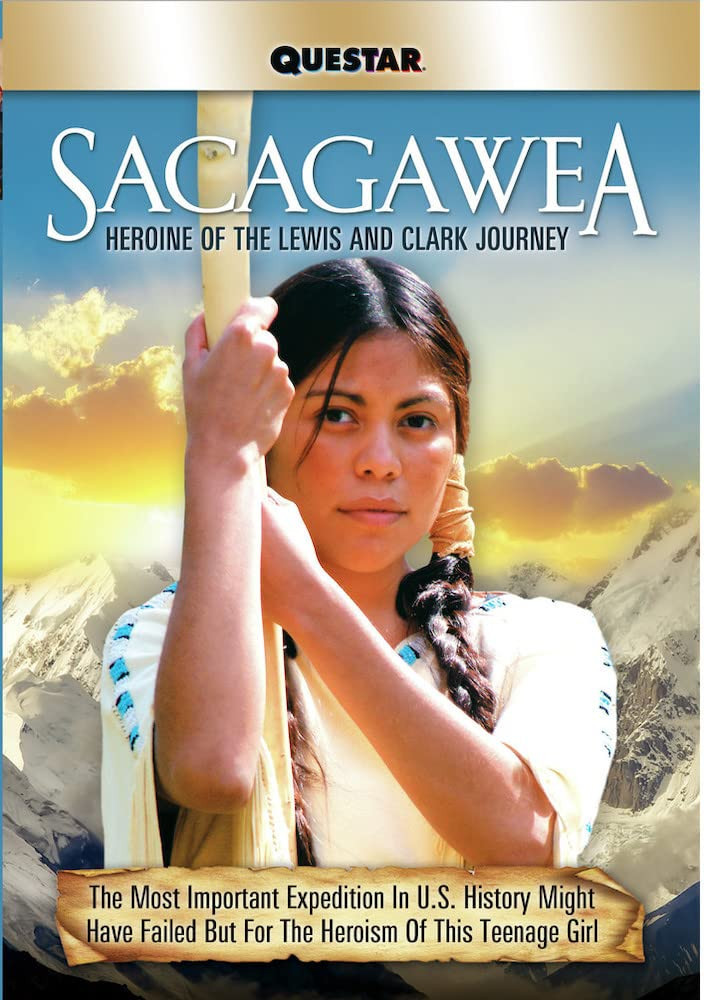 Sacagawea (DVD) Deane Ingram Jeff Howard Melissa King Randall O. Nathan