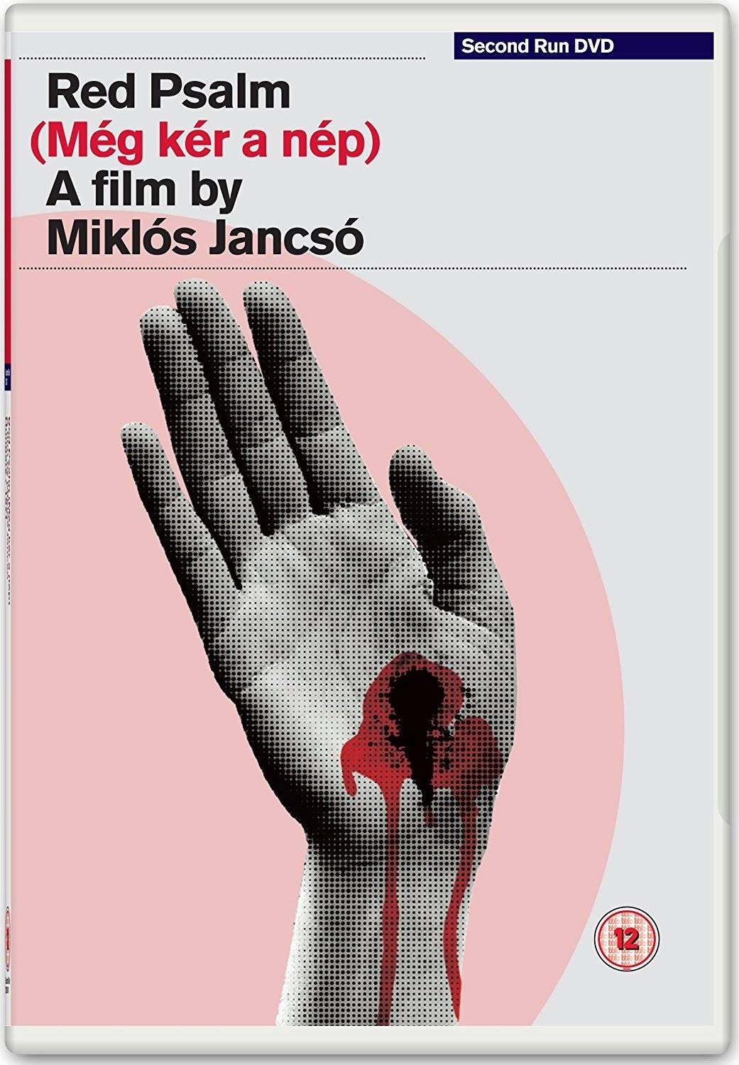 Red Psalm (DVD) József Madaras Tibor Orbán Tibor Molnár Jácint Juhász