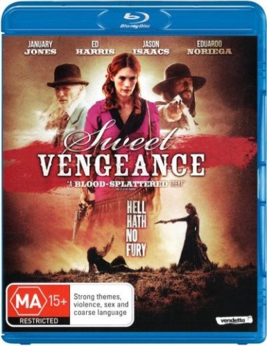 Sweet Vengeance [Region B] [Blu-ray] - DVD - New