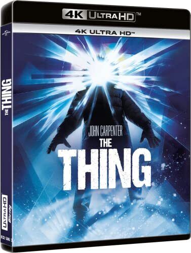 The thing 4k ultra hd (Q4s)