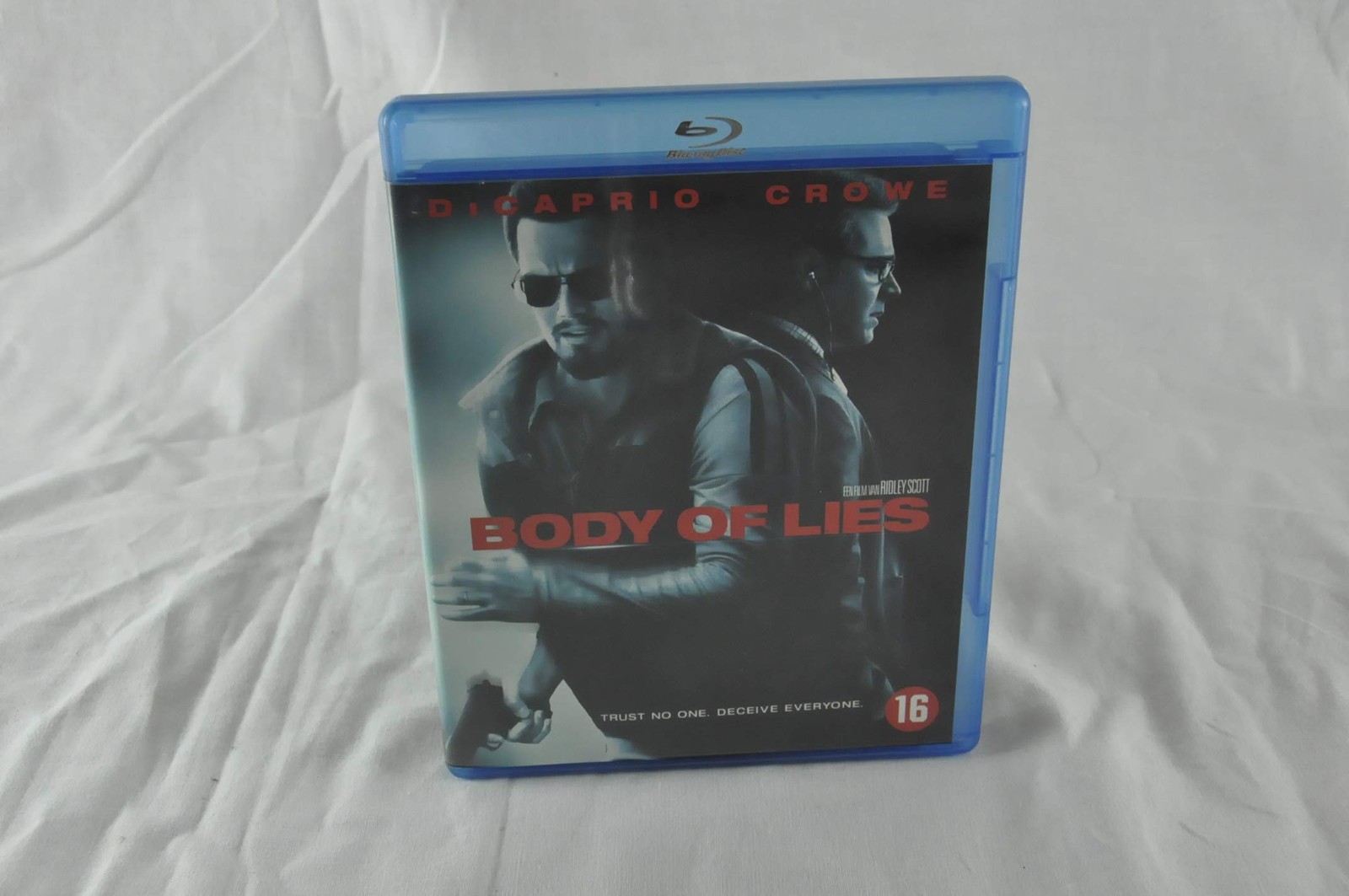 blu-ray - body of lies (1 BLU-RAY) (Blu-ray)