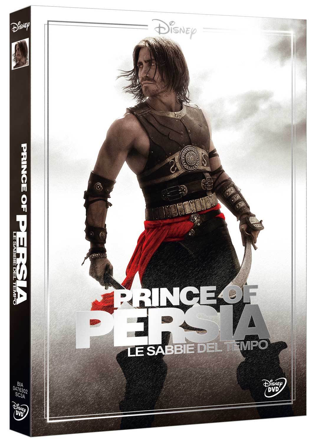 Prince Of Persia - Le Sabbie Del Tempo (New Edition) DVD WALT DISNEY