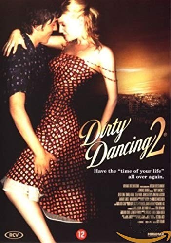 Dirty Dancing 2 2007 (DVD)