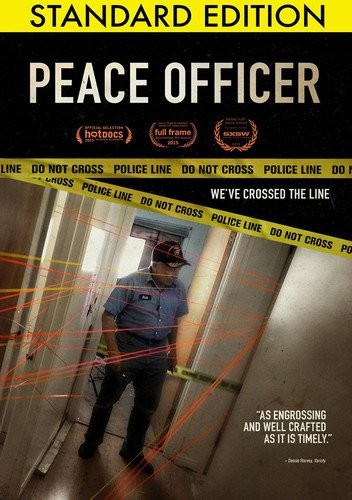 Peace Officer (DVD) William