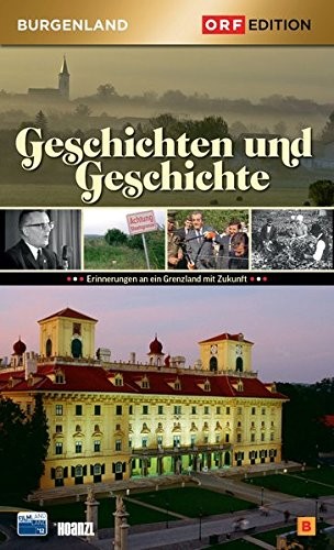 Edition Burgenland - Geschichten und Geschichte (DVD) Edition ORF