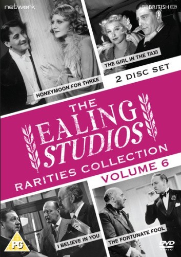 Ealing Studios Rarities Collection: Volume 6 [Region 2] - DVD - New