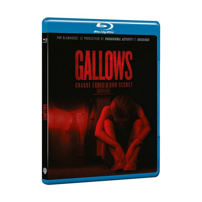 Gallows Blu-Ray Nuova