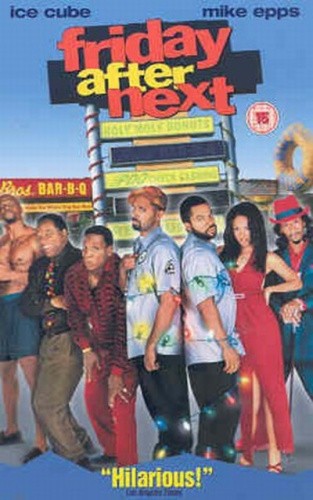 Friday After Next [Region 2] - DVD - New