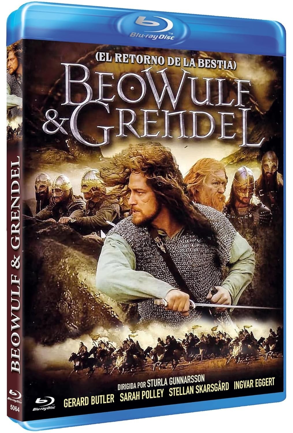 Beowulf & Grendel [Blu-ray] (2005)