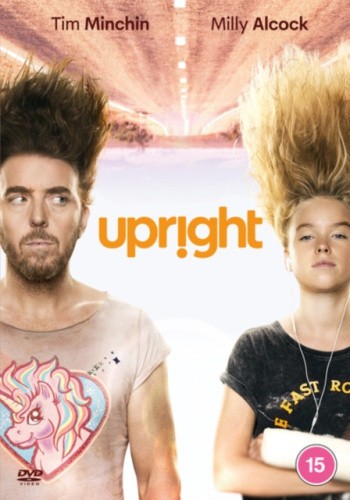 Upright - Tim Minchin Sky Atlantic Drama [DVD] [Region 2] - DVD - New