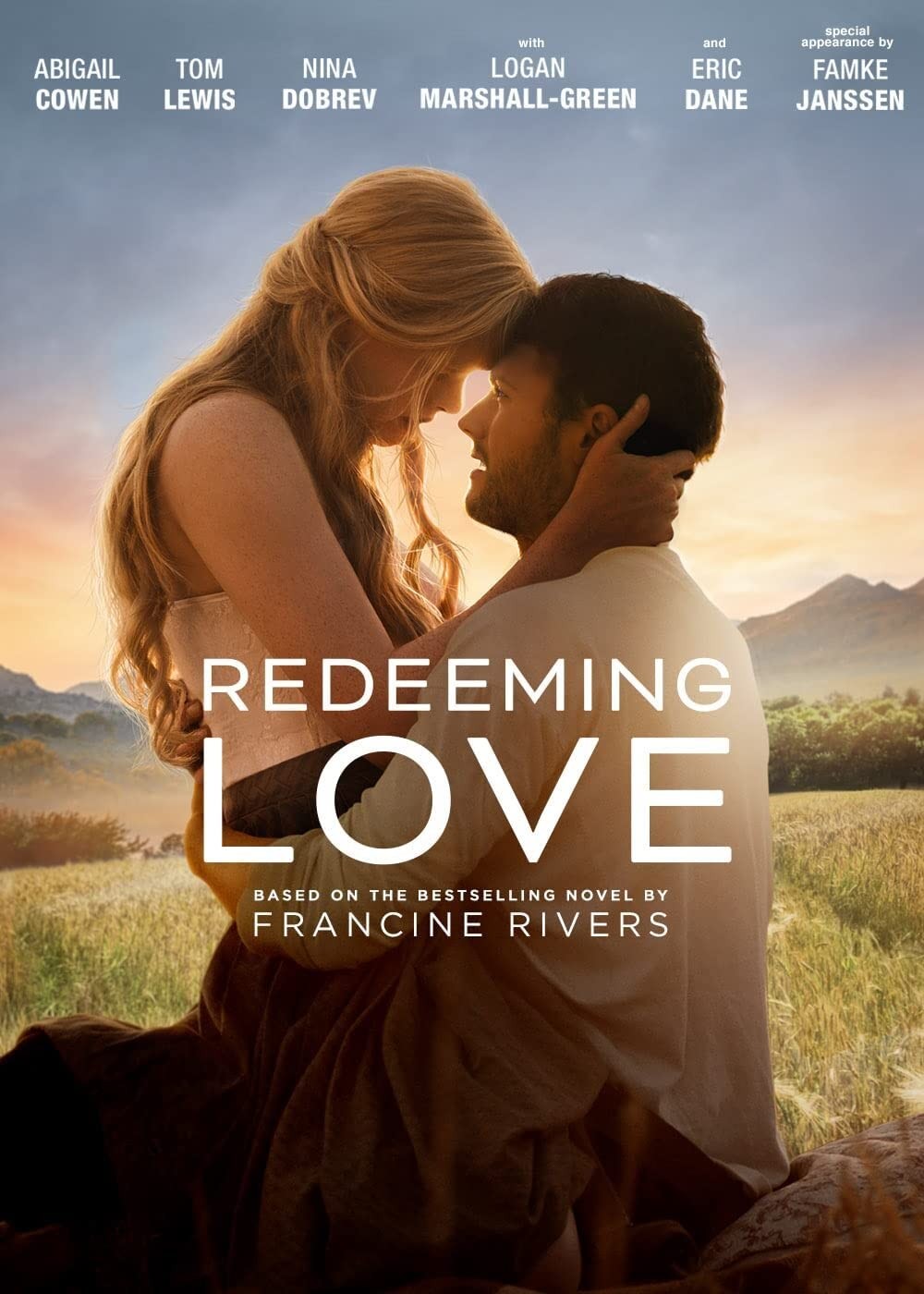 Redeeming Love (DVD) Abigail Cowen Tom Lewis Nina Dobrev Logan Marshall-Green