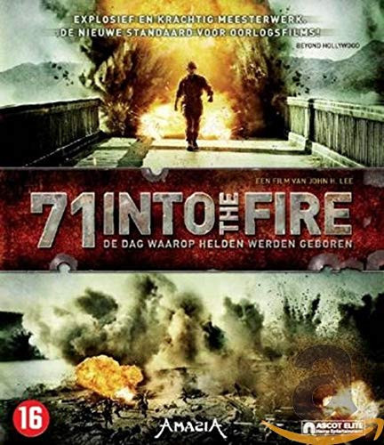 71 - Into the Fire Blu-Ray (Blu-ray) 71 - Into the Fire Blu-Ray, Amasia