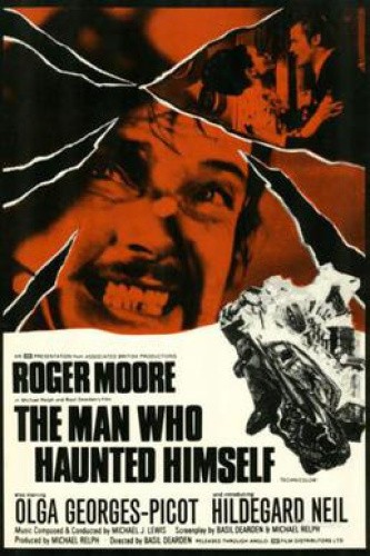 The Man Who Haunted Himself (Imprint) [Region B] [Blu-ray] - DVD - New