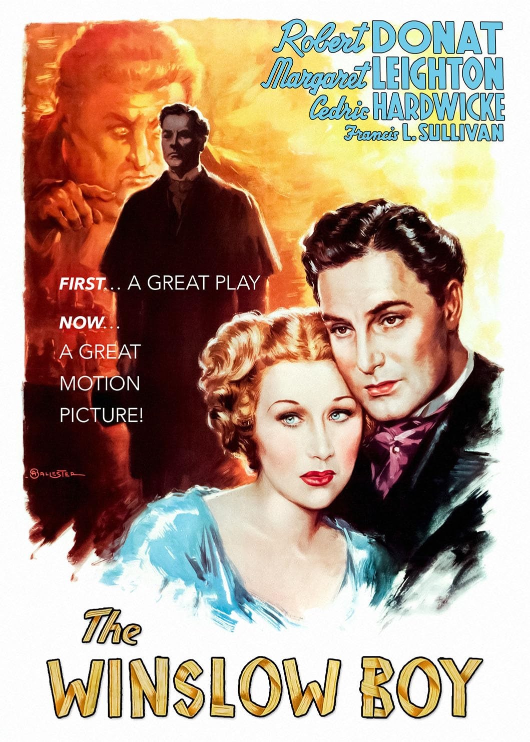 The Winslow Boy (DVD)