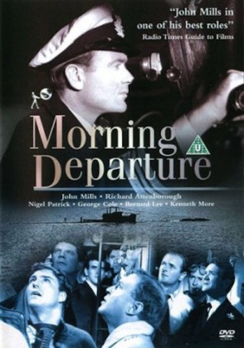 Morning Departure (Digitally Enhanced 2015 Edition) [DVD] [Region 2] - DVD - New