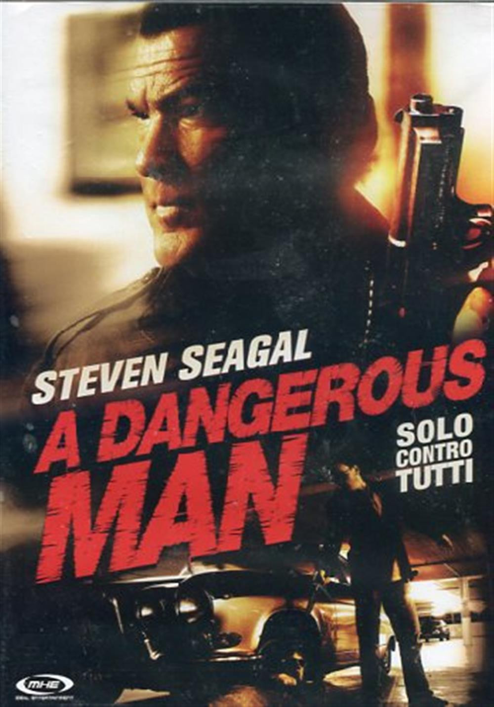 Dangerous Man (A) - Solo Contro Tutti (1 DVD) - Movie