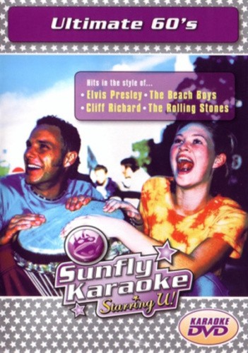 Sunfly Karaoke: Ultimate 60's [Region 2] - DVD - New