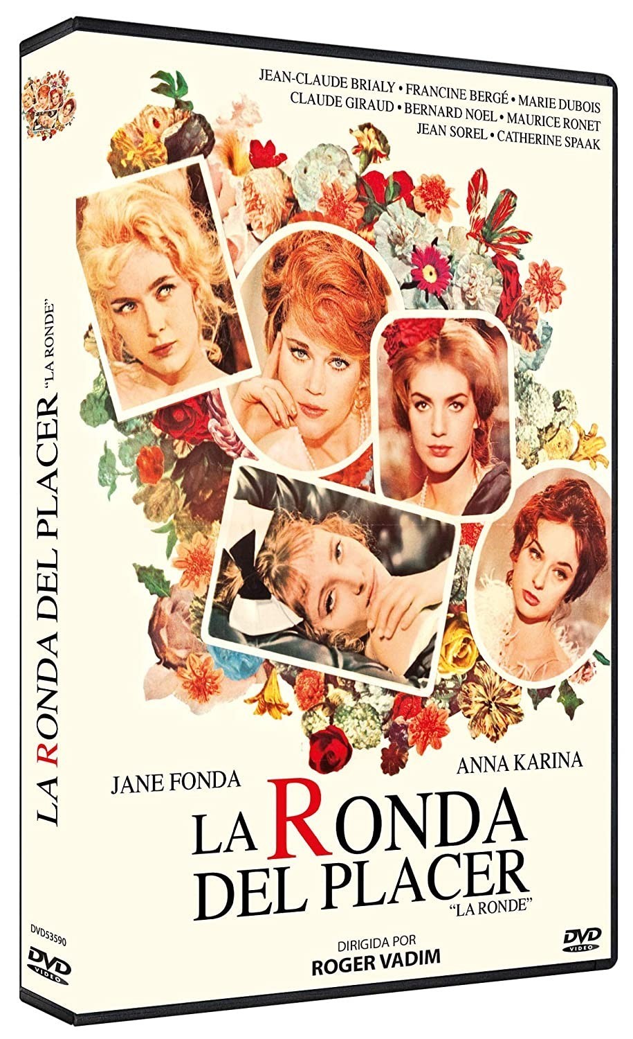 La Ronda del Placer [DVD] (1964) La Ronde