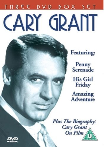 Cary Grant (DVD)