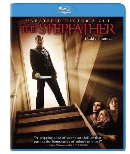 The Stepfather (Blu-ray) Penn Badgley Dylan Walsh