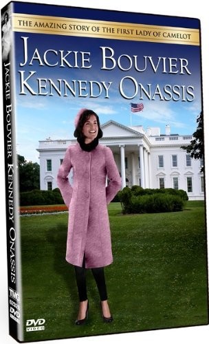 JACKIE BOUVIER KENNEDY ONASSIS JACKIE BOUVIER KENNEDY ONASSIS DVD NUOVO
