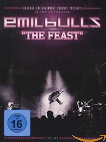 Emil Bulls: The Feast [Region 2] - DVD - New