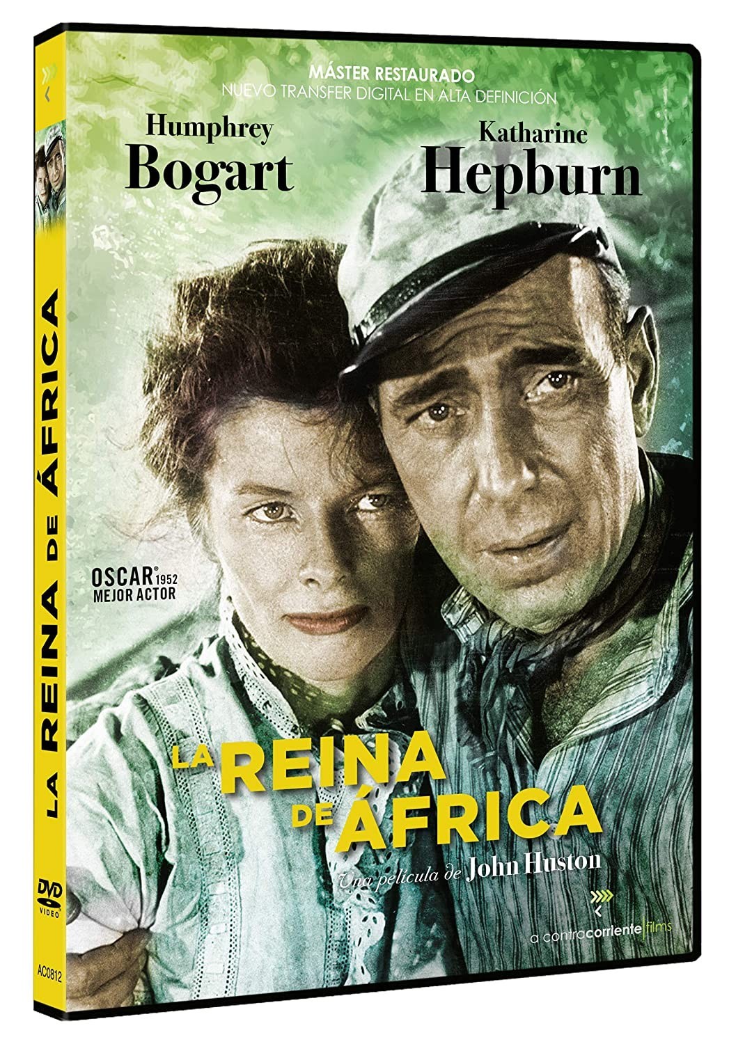 La Reina de África [DVD] (1951) The African Queen