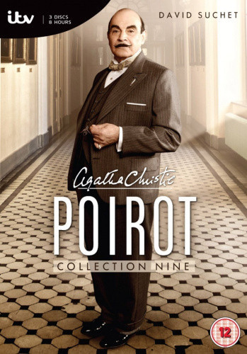 Agatha Christie's Poirot: The Collection 9 [Region 2] - DVD - New