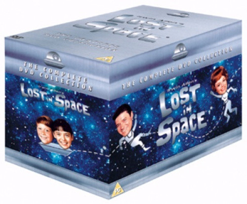 Lost In Space - Complete Collection [DVD] [1965] [Region 2] - DVD - New