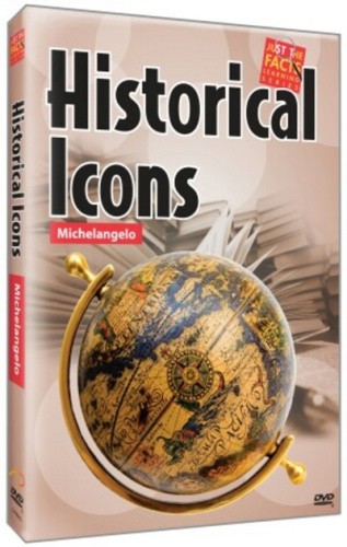Historical Icons: Michelangelo [Region 2] - DVD - New