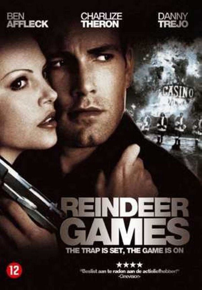 Reindeer games (DVD)