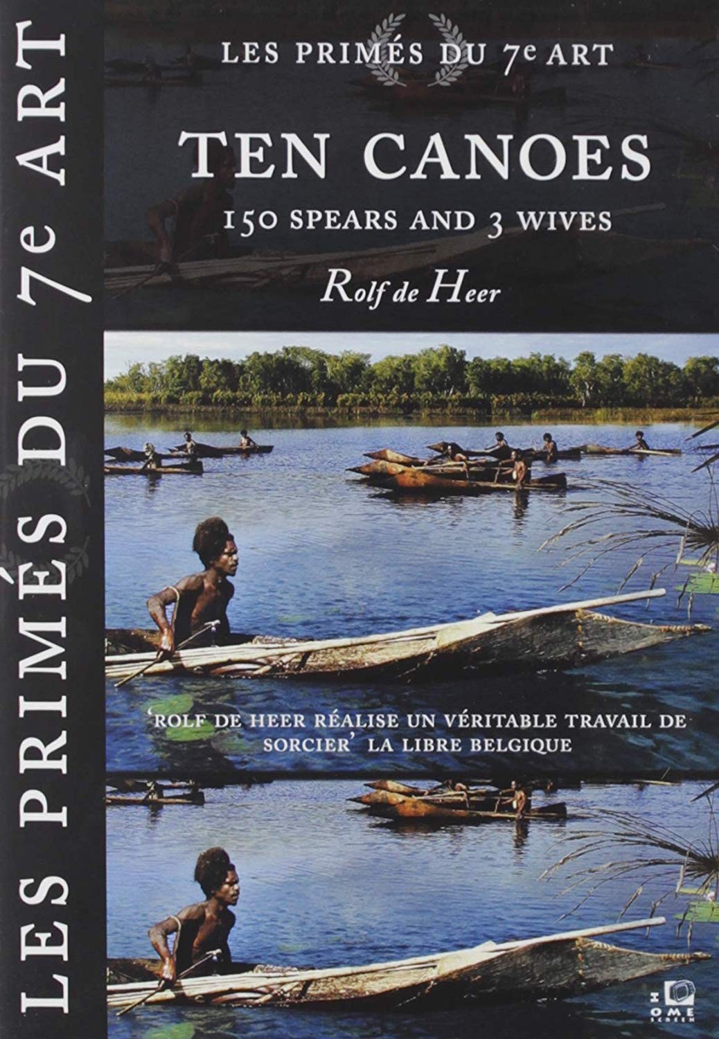 Ten canoes (DVD)