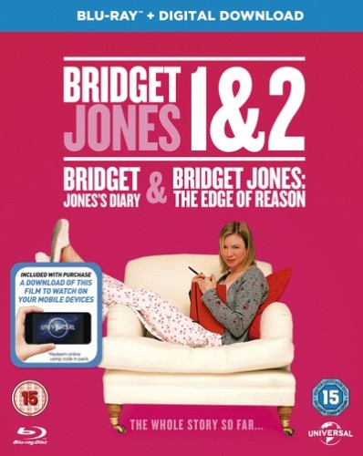 Bridget Jones - Bridget Jones's Diary / Bridget Jones - The Edge Of Reason