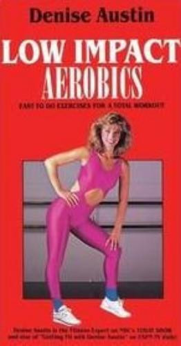 LOW IMPACT AEROBICS (DVD) DENISE AUSTIN