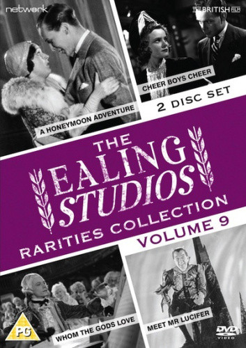 The Ealing Studios Rarities Collection - Volume 9 [DVD] [Region 2] - DVD - New