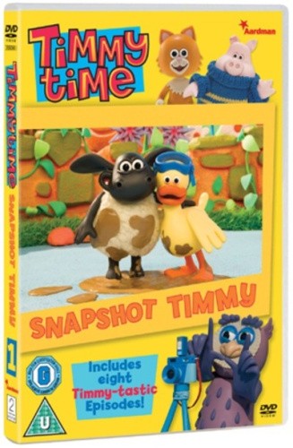 Timmy Time: Snap Shot Timmy [Region 2] - DVD - New
