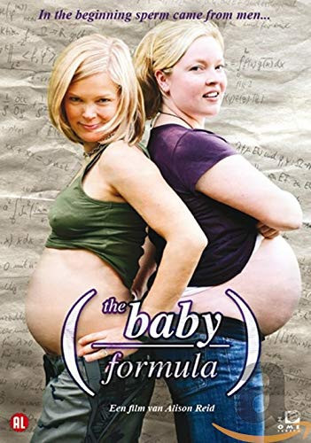 Baby formula (DVD) Angela Vint Megan Fahlenbock Rosemary Dunsmore Matt Baram